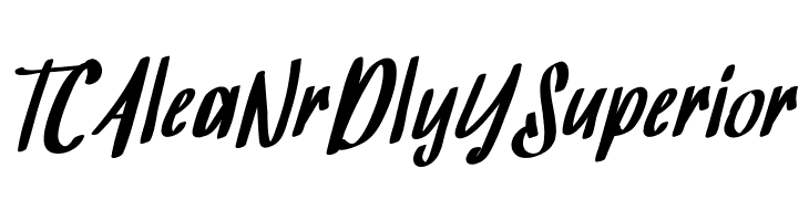 Burning Sun Demo Italic  Free Fonts Download