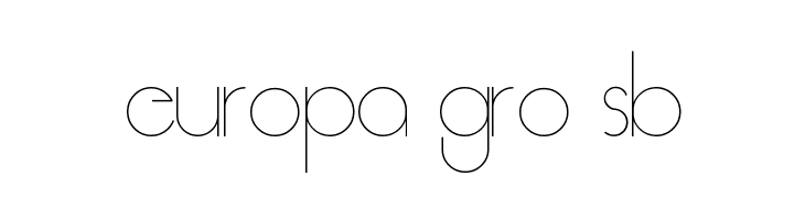 Peace Boy Demo Sans Serif  Free Fonts Download