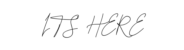 B Luna Piena Demo Italic  Free Fonts Download