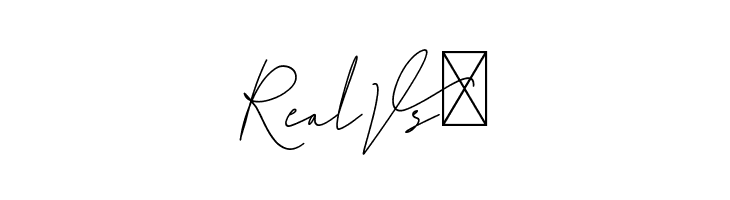 B Luna Piena Demo Italic  Free Fonts Download