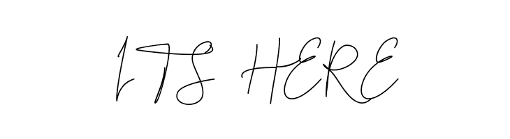 B Luna Piena Demo  Free Fonts Download