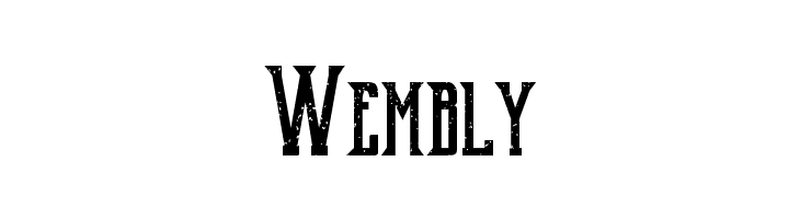 Old Excalibur Demo Vintage  Free Fonts Download