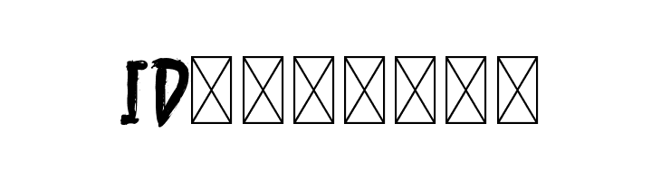 Angemurphy Demo Blackletter  Free Fonts Download