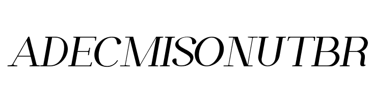 Lord Madame Demo Italic  Free Fonts Download