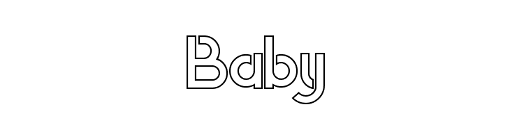 Ghostlike Demo Outline  Free Fonts Download