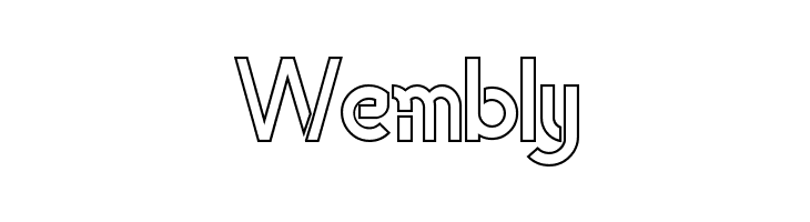 Ghostlike Demo Outline  Free Fonts Download