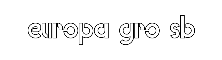 Ghostlike Demo Outline  Free Fonts Download