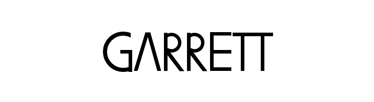 Brusly Name Demo Sanserif  Free Fonts Download