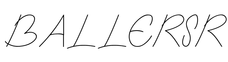 Brusly Name Demo Signature  Free Fonts Download