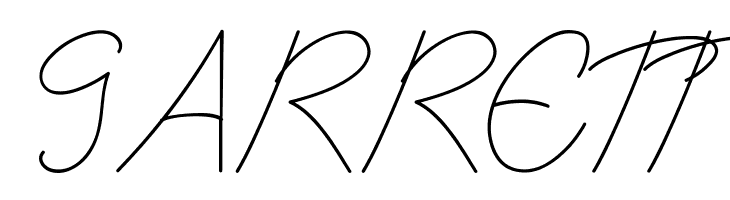 Brusly Name Demo Signature  Free Fonts Download