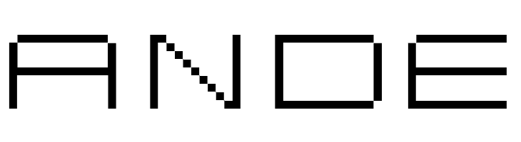 Fisk Bitmap Nr2  Free Fonts Download