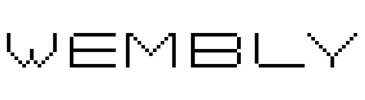 Fisk Bitmap Nr2  Free Fonts Download