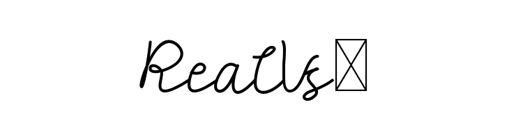 Mallisa DEMO Bold  Free Fonts Download