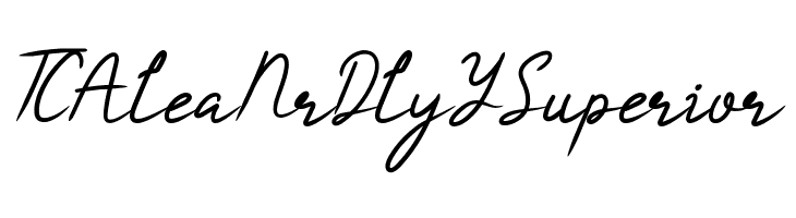 CharlynRushmoorDemo  Free Fonts Download