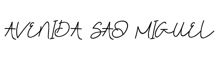 Thifa DEMO  Free Fonts Download