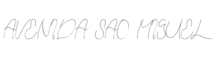 Only Friend Demo  Free Fonts Download