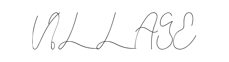 Only Friend Demo  Free Fonts Download