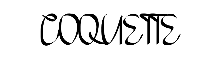 Denique Demo  Free Fonts Download