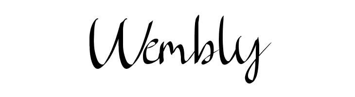 Denique Demo  Free Fonts Download