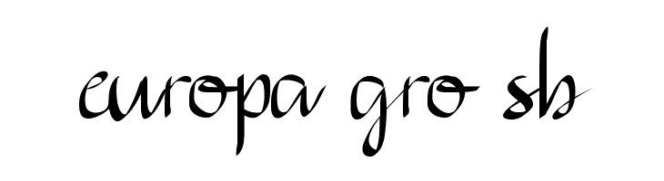 Denique Demo  Free Fonts Download