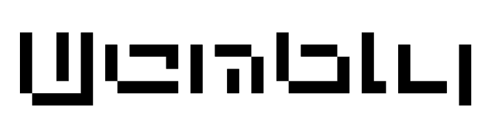 bit-03:urbanfluxer  Free Fonts Download