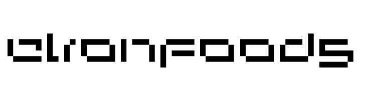 bit-03:urbanfluxer  Free Fonts Download