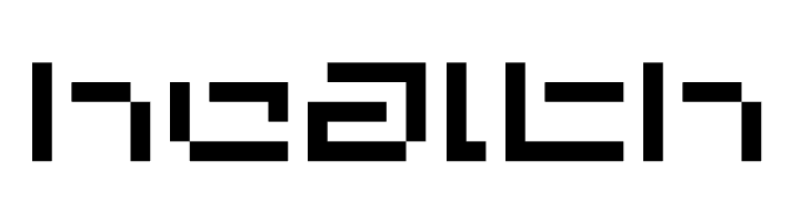 bit-03:urbanfluxer  Free Fonts Download
