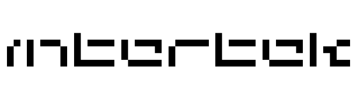 bit-03:urbanfluxer  Free Fonts Download