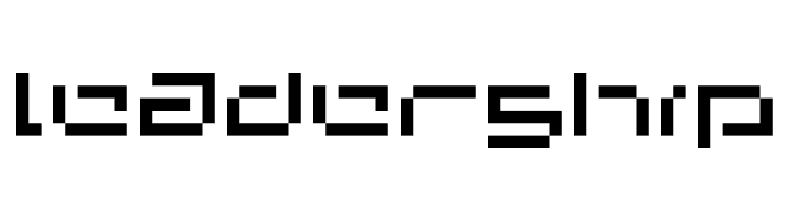 bit-03:urbanfluxer  Free Fonts Download