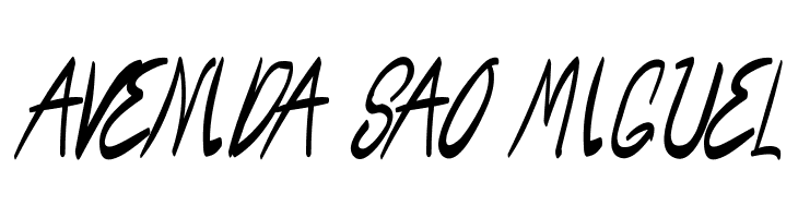 Jim Alistair Demo Script  Free Fonts Download