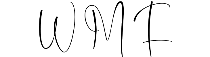 Kinasih Demo  Free Fonts Download