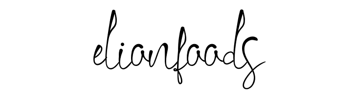 Kinasih Demo  Free Fonts Download