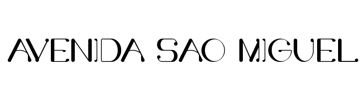 Bufferly Demo Serif  Free Fonts Download