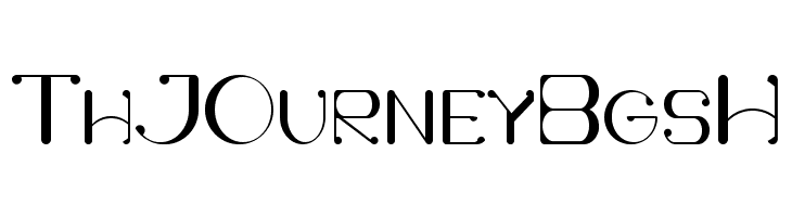 Bufferly Demo Serif  Free Fonts Download