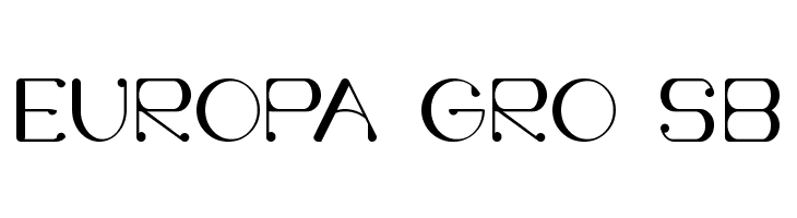 Bufferly Demo Serif  Free Fonts Download