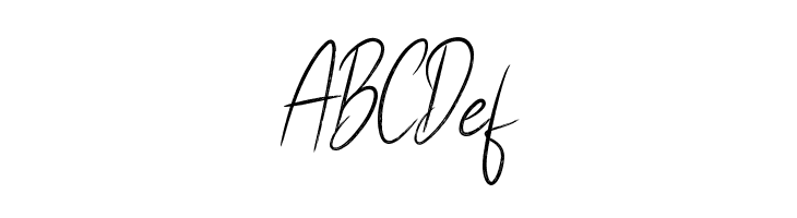 Silver Eye Demo  Free Fonts Download