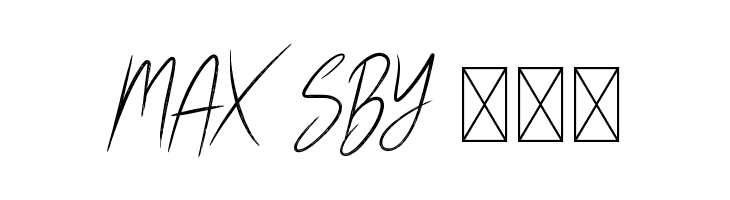 Silver Eye Demo  Free Fonts Download