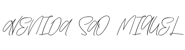 Zephira Demo  Free Fonts Download