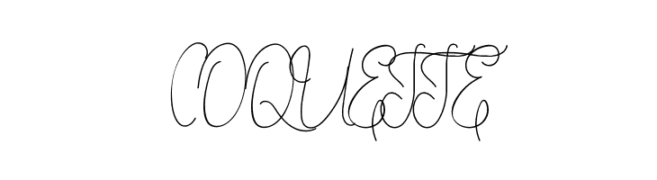 Crush On You Demo  Free Fonts Download