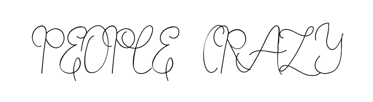 Crush On You Demo  Free Fonts Download