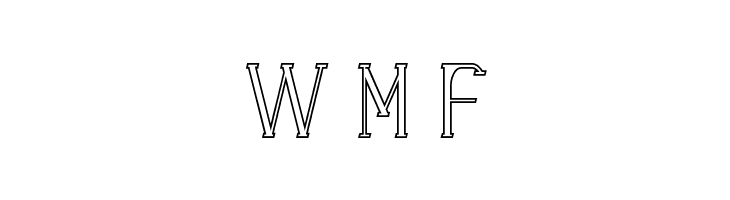 Urban Power Demo Outline  Free Fonts Download