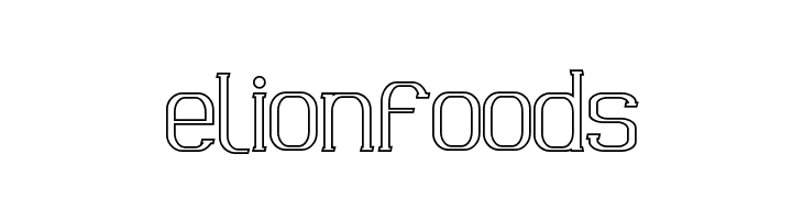 Urban Power Demo Outline  Free Fonts Download