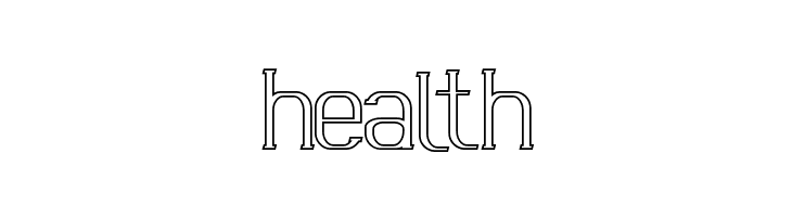 Urban Power Demo Outline  Free Fonts Download