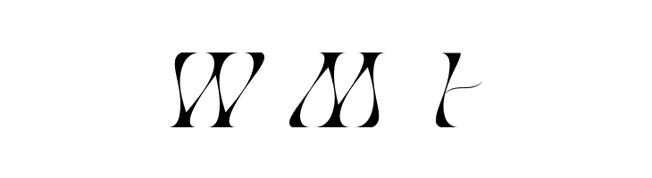 MeghanFasshionDemo  Free Fonts Download