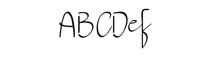 Cerys Everett Demo  Free Fonts Download