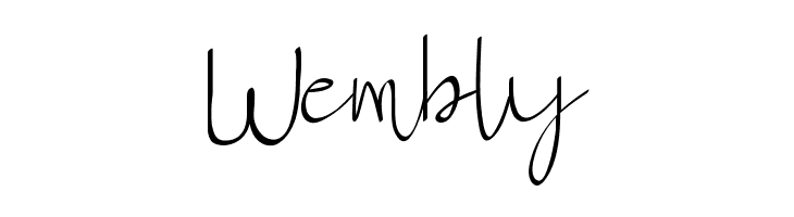 Cerys Everett Demo  Free Fonts Download