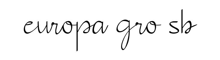 Cerys Everett Demo  Free Fonts Download