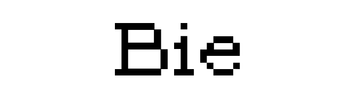 PIXroma_8  Free Fonts Download