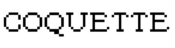 PIXroma_8  Free Fonts Download