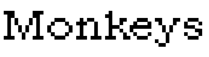 PIXroma_8  Free Fonts Download